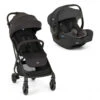 Joie Pack Duo Poussette Tourist Shale + Siège Auto I-gemm 3 Shale -Joie ji041278840