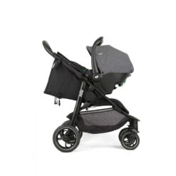 Joie Pack Duo Poussette Litetrax S Shale + Siège Auto I-snug 2 Shale -Joie ji041288187 6