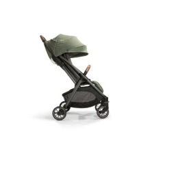 Joie Pack Trio Poussette Parcel Signature Pine + Siège Auto I-snug 2 Laurel + Nacelle Ramble Signature Xl Pine -Joie ji041293086 6