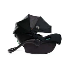 Joie Pack Duo Poussette Parcel Signature Eclipse + Siège Auto I-jemini Eclipse + Nacelle Ramble Signature Eclipse -Joie ji041293109 10