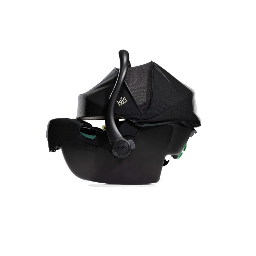 Joie Pack Duo Poussette Parcel Signature Oyster + Siège Auto I-jemini Eclipse + Nacelle Ramble Signature Oyster 18 Joie Pack Duo Poussette Parcel Signature Oyster + Siège Auto I-jemini Eclipse + Nacelle Ramble Signature Oyster – Image 16