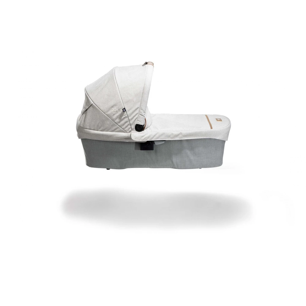 Joie Pack Duo Poussette Parcel Signature Oyster + Siège Auto I-jemini Eclipse + Nacelle Ramble Signature Oyster 20 Joie Pack Duo Poussette Parcel Signature Oyster + Siège Auto I-jemini Eclipse + Nacelle Ramble Signature Oyster – Image 18