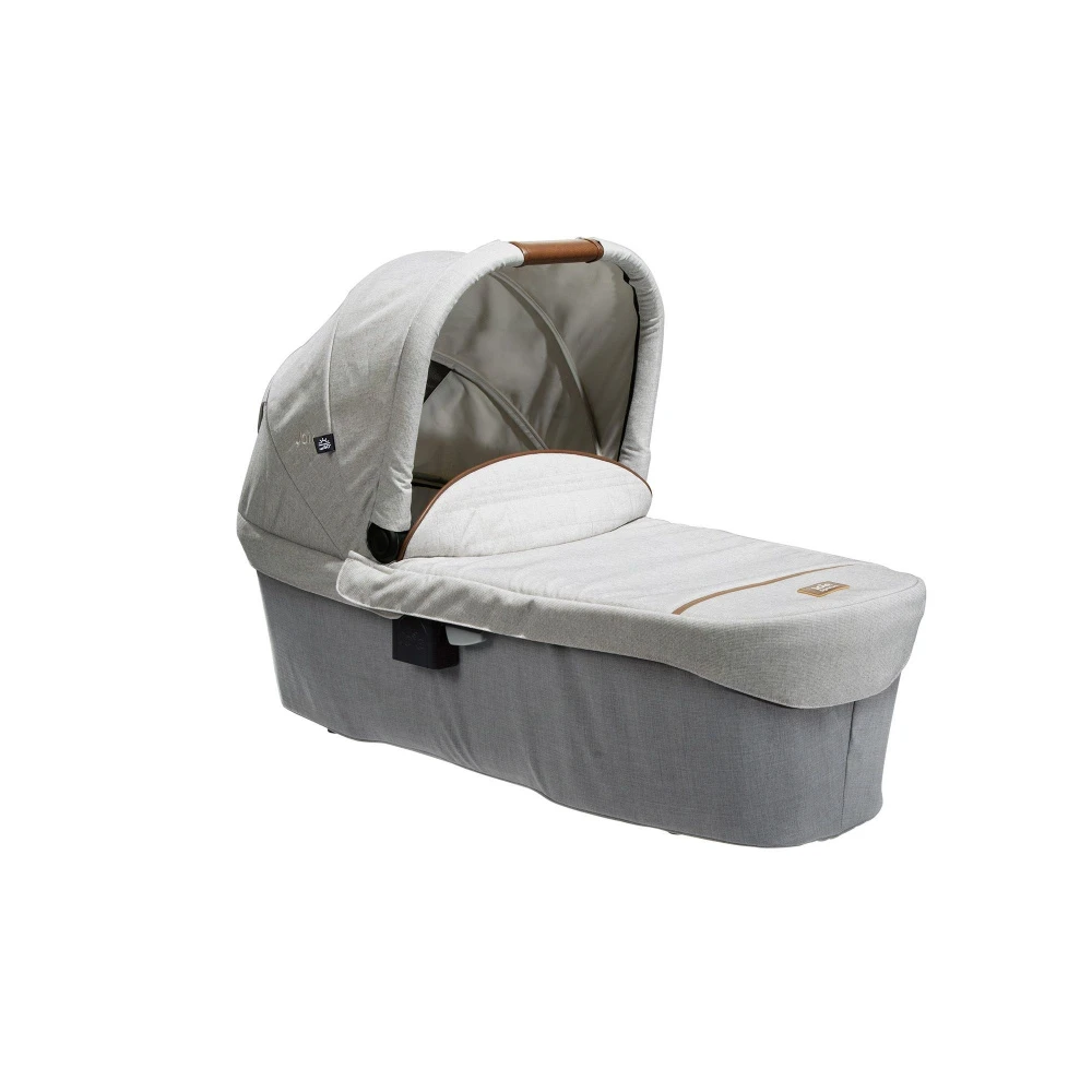 Joie Pack Duo Poussette Parcel Signature Oyster + Siège Auto I-jemini Eclipse + Nacelle Ramble Signature Oyster 6 Joie Pack Duo Poussette Parcel Signature Oyster + Siège Auto I-jemini Eclipse + Nacelle Ramble Signature Oyster – Image 4