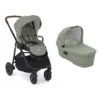 Joie Pack Poussette Duo Versatrax Laurel + Nacelle Ramble Xl Laurel