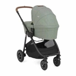 Joie Pack Poussette Duo Versatrax Laurel + Nacelle Ramble Xl Laurel -Joie ji041490938 5